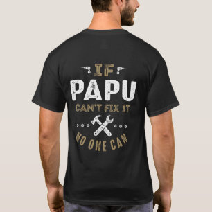 Camiseta Papu Pode Corrigi-Lo