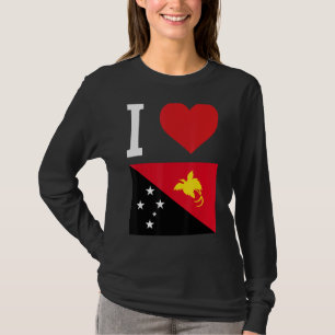 Camiseta Papua Nova Guiné