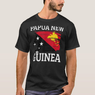 Camiseta Papua Nova Guiné