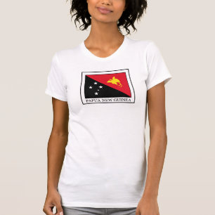 Camiseta Papua-Nova Guiné