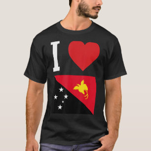 Camiseta Papua Nova Guiné