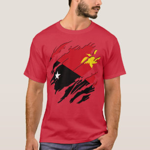 Camiseta Papua-Nova Guiné Sempre