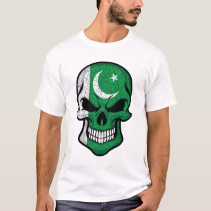 Camiseta Paquistanês Sorrindo Pavilhão