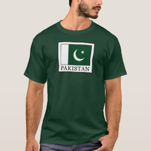 Camiseta Paquistão