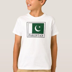 Camiseta Paquistão