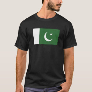 Camiseta Paquistão