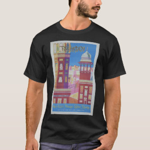 Camiseta Paquistão