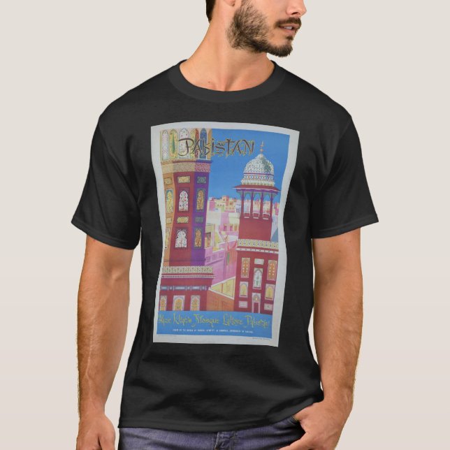 Camiseta Paquistão (Frente)