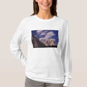 Camiseta Paquistão, Cordilheira Baltoro Muztagh, Grand Cath
