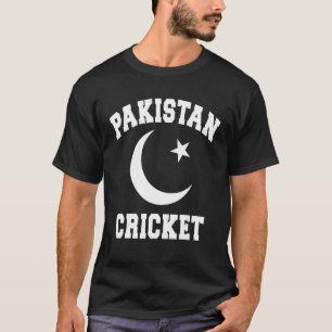 CAMISETA PAQUISTÃO CRICKET ESPORTE NAVIOS NACIONAIS MENS C