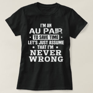 Camiseta par