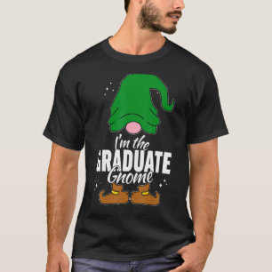 Camiseta Par de Natal do Grupo de Famílias do Gnomo do form