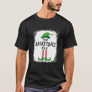 Camiseta Par De Natal Engraçado Para A Família Do Elf De
