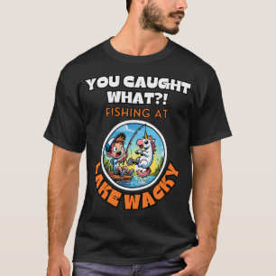 Camiseta Par de peixes aquarela