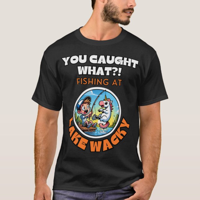 Camiseta Par de peixes aquarela (Frente)