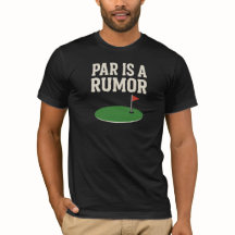 Par é um Golfe Rumor