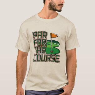 Camiseta Par para o curso