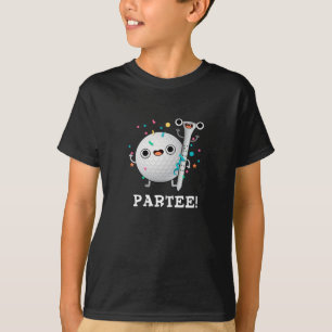 Camiseta Par-Tee Golf Bonito Pun Dark BG
