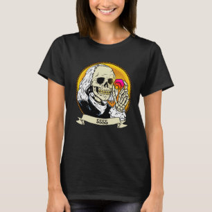 Camiseta Para 5555 Stakers HEX à espera de HEX Crypto Stake