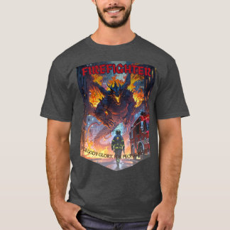 Camiseta Para a Glória de Deus, Para o Benefício das Pessoa