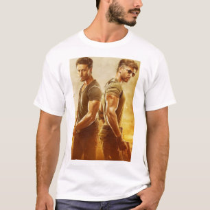 Camiseta Para a Guerra das Mulheres em Bollywood