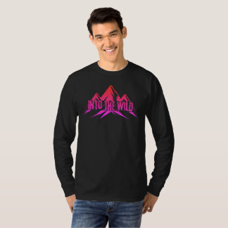 Camiseta Para A Natureza
