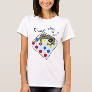 Camiseta Para a vitória!