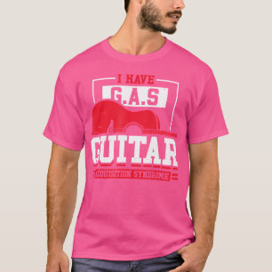 Camiseta Para Acústica Com Ventilador De Bass Musical Guita