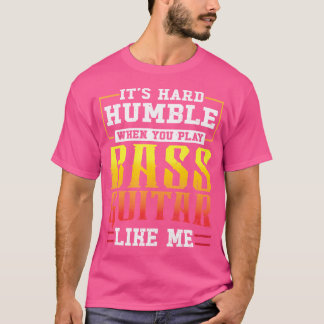 Camiseta Para Acústica Com Ventilador De Bass Musical Guita
