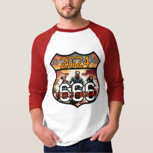 Camiseta Para alguns CCs mais 6-66 T-Shirt