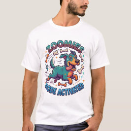 CAMISETA PARA AMANTES DE CÃES
