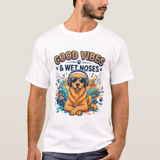 CAMISETA PARA AMANTES DE CÃES