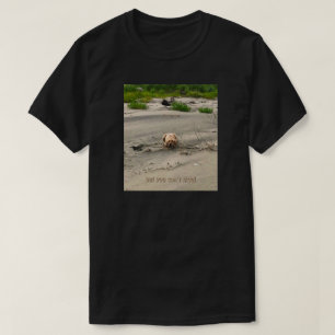 Camiseta para amantes de cães e todos os outros.