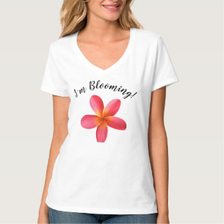 Camiseta Para aqueles que estão florescendo