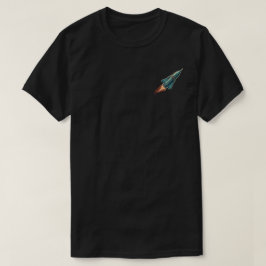 Camiseta "Para as Estrelas".