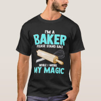 Para Bakers Roupa Para Amigos Que Adoram Baking