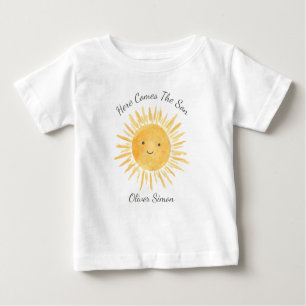 CAMISETA PARA BEBÊ 