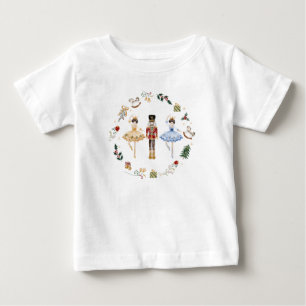 CAMISETA PARA BEBÊ 