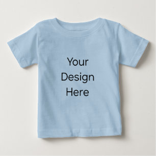CAMISETA PARA BEBÊ