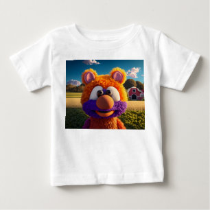 CAMISETA PARA BEBÊ