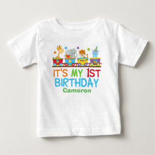CAMISETA PARA BEBÊ