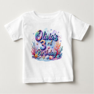 CAMISETA PARA BEBÊ