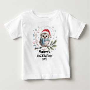 CAMISETA PARA BEBÊ 