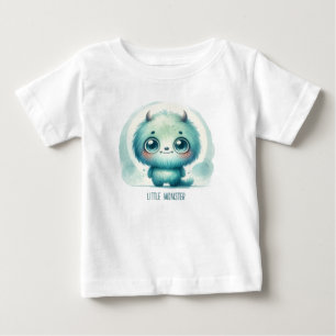 CAMISETA PARA BEBÊ 