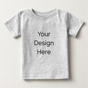 CAMISETA PARA BEBÊ