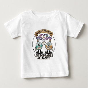 CAMISETA PARA BEBÊ 