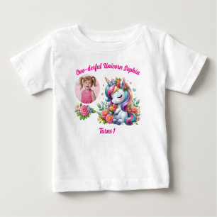 CAMISETA PARA BEBÊ 