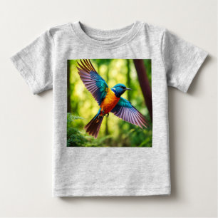 CAMISETA PARA BEBÊ 