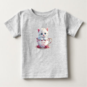 CAMISETA PARA BEBÊ