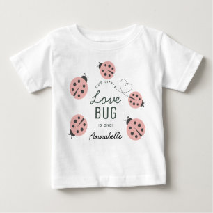 CAMISETA PARA BEBÊ 
